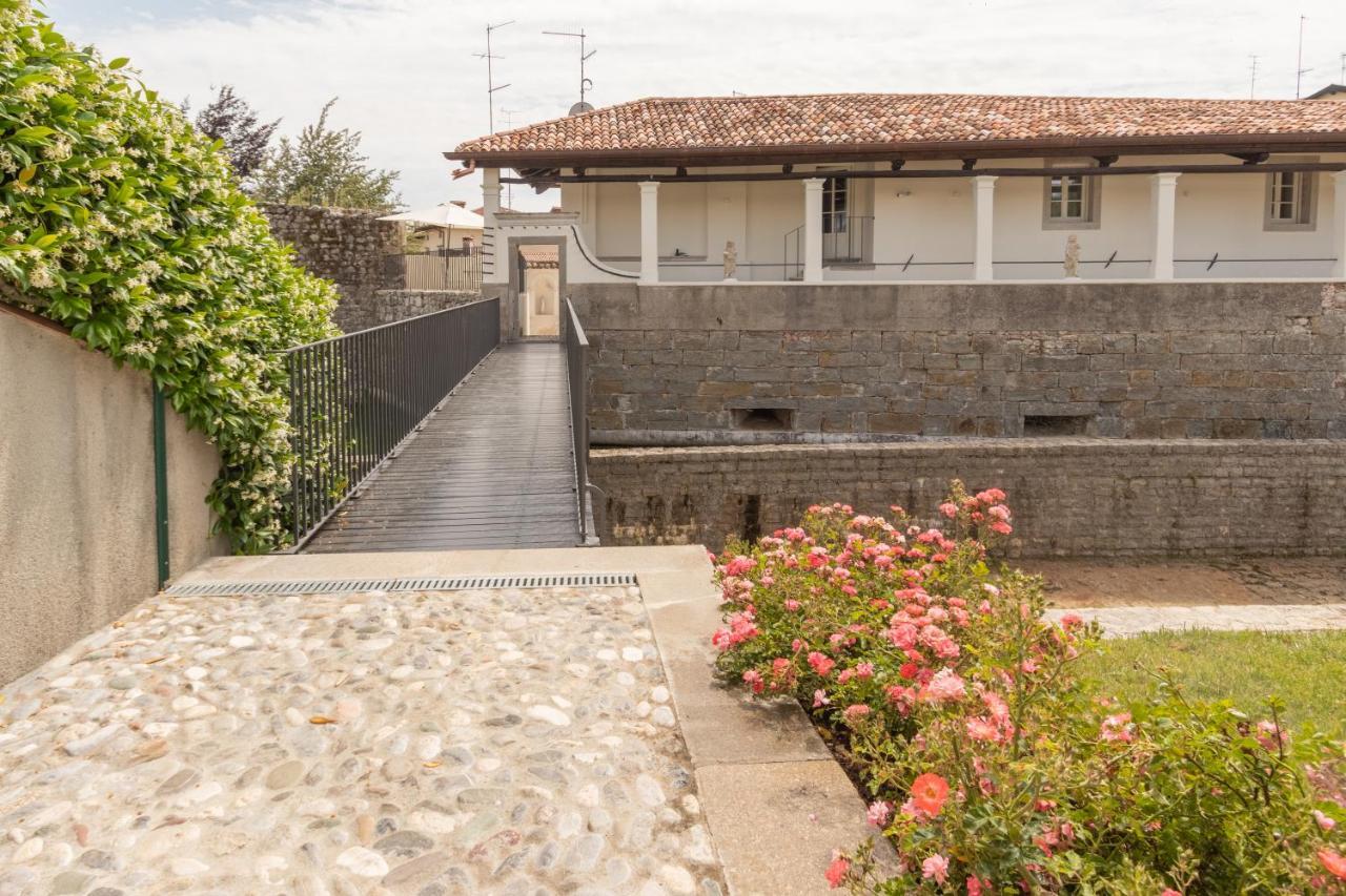 Casa Vacanze Alle Mura Cividale Del Friuli Luaran gambar