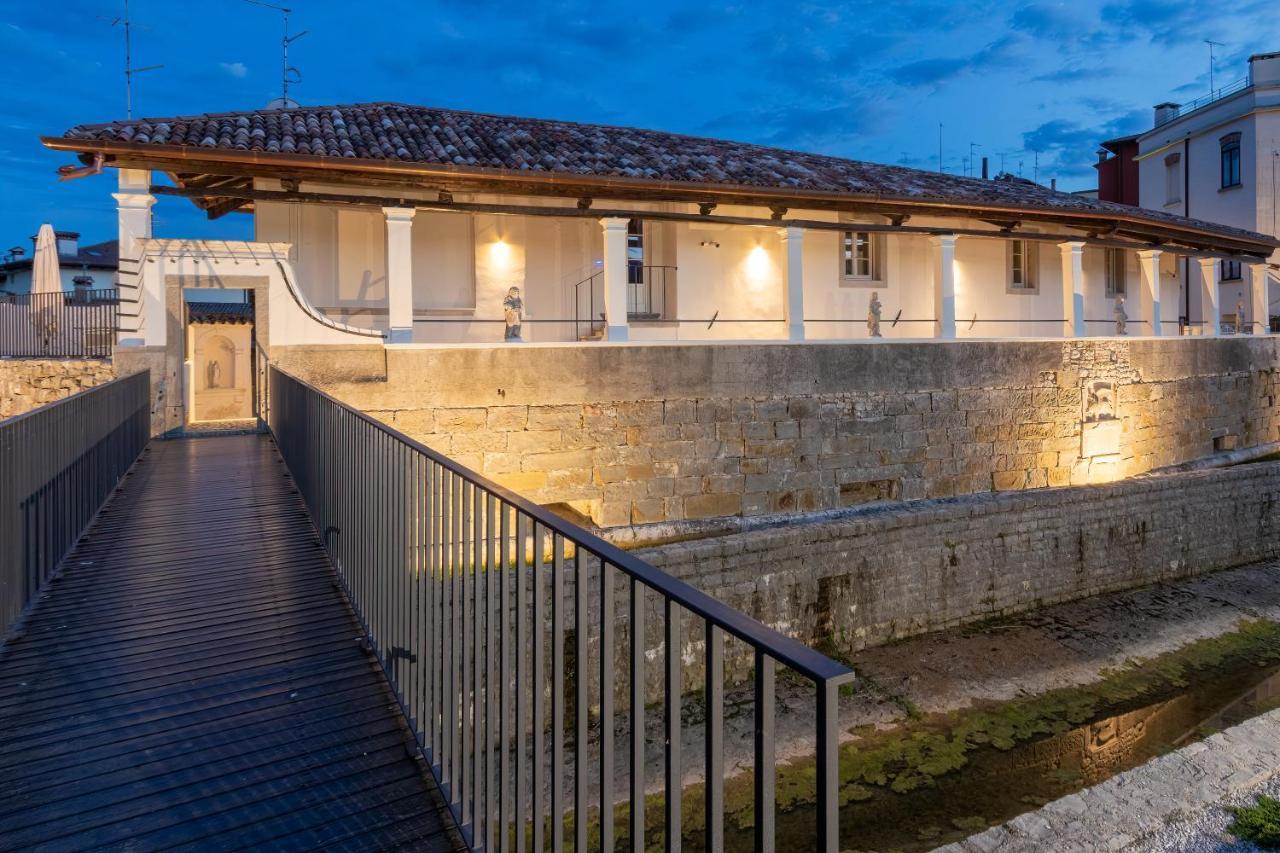 Casa Vacanze Alle Mura Cividale Del Friuli Luaran gambar