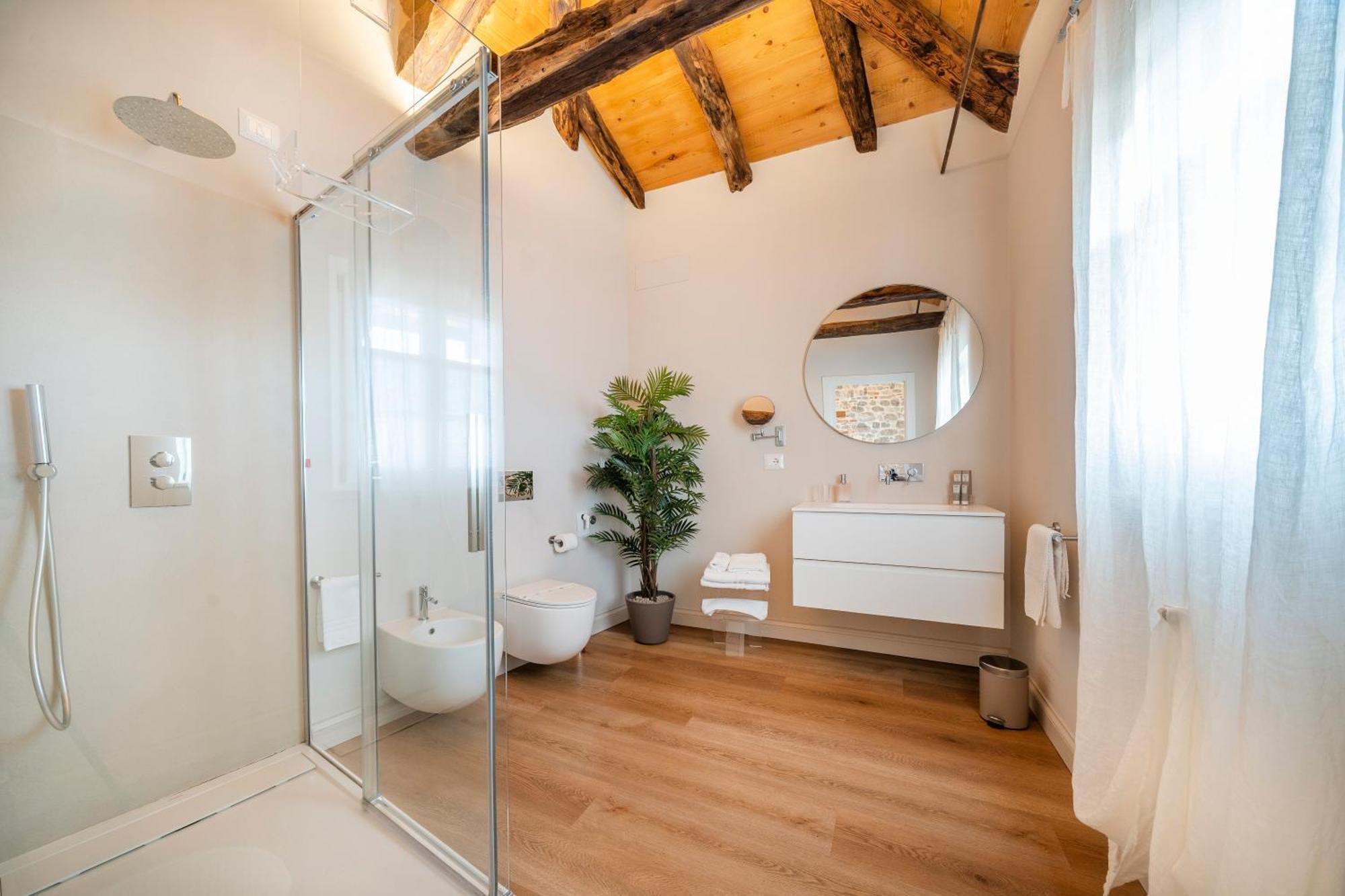 Casa Vacanze Alle Mura Cividale Del Friuli Luaran gambar