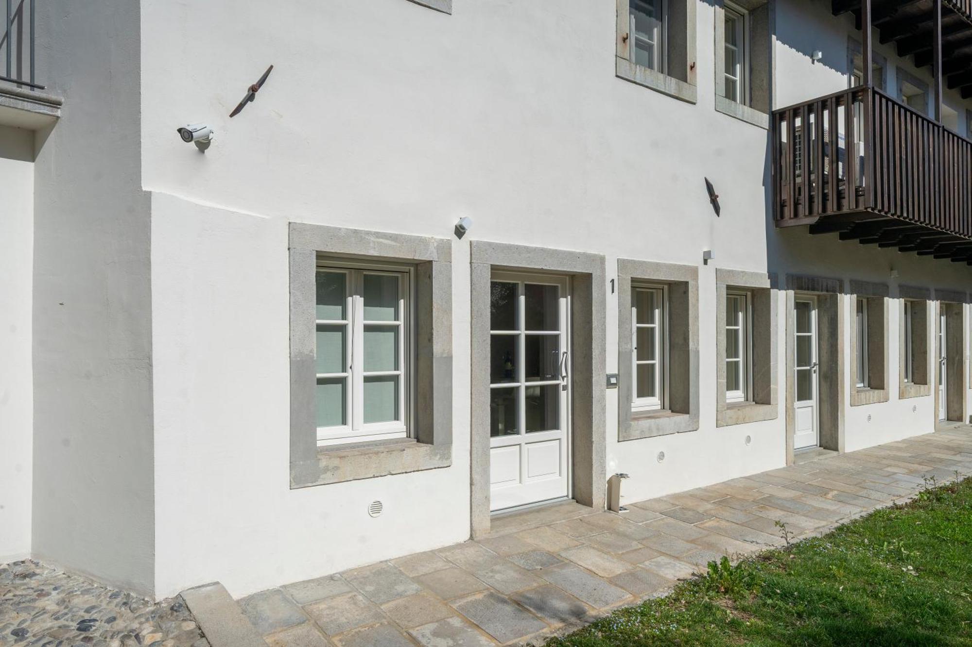 Casa Vacanze Alle Mura Cividale Del Friuli Luaran gambar