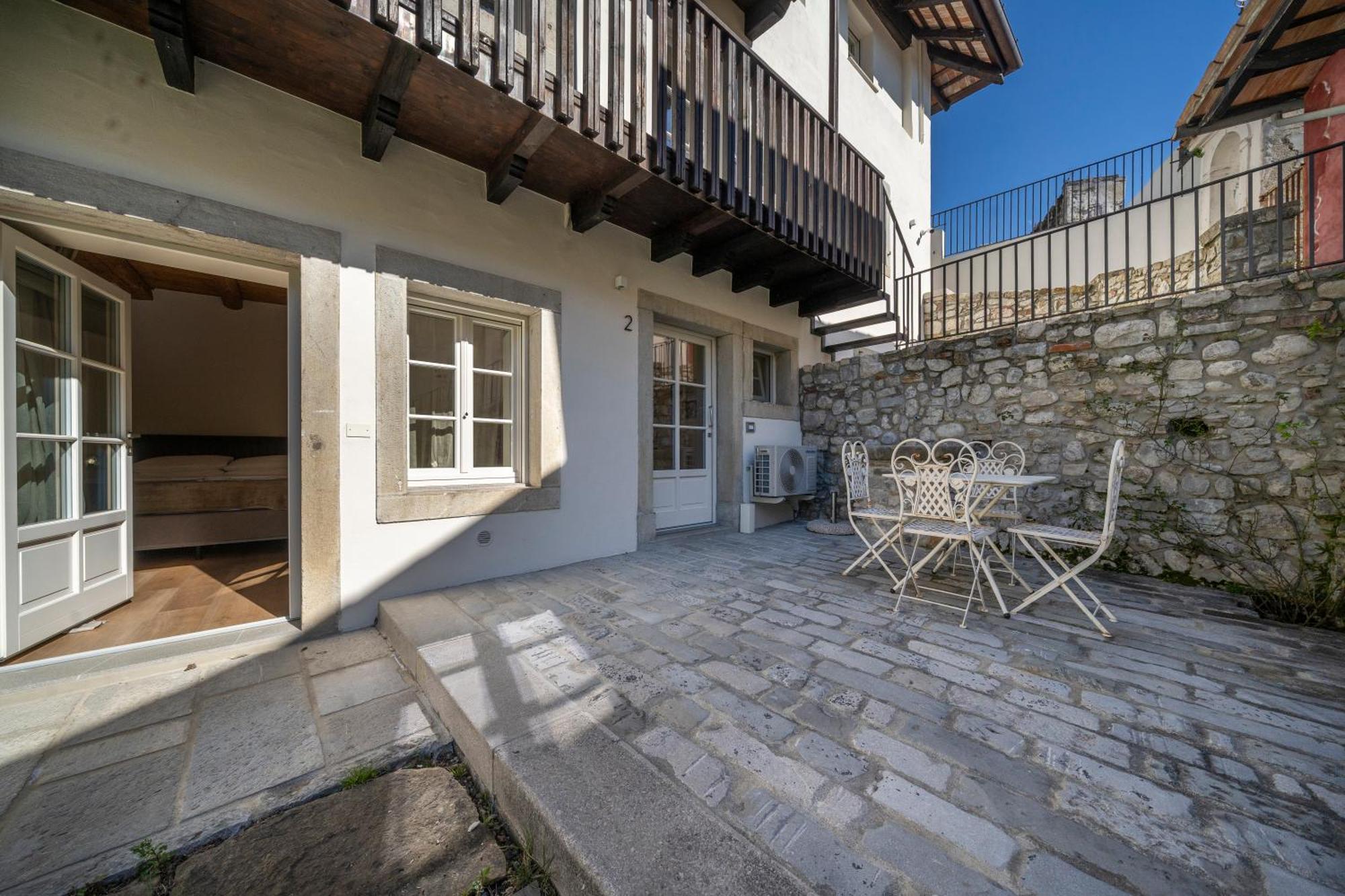 Casa Vacanze Alle Mura Cividale Del Friuli Luaran gambar