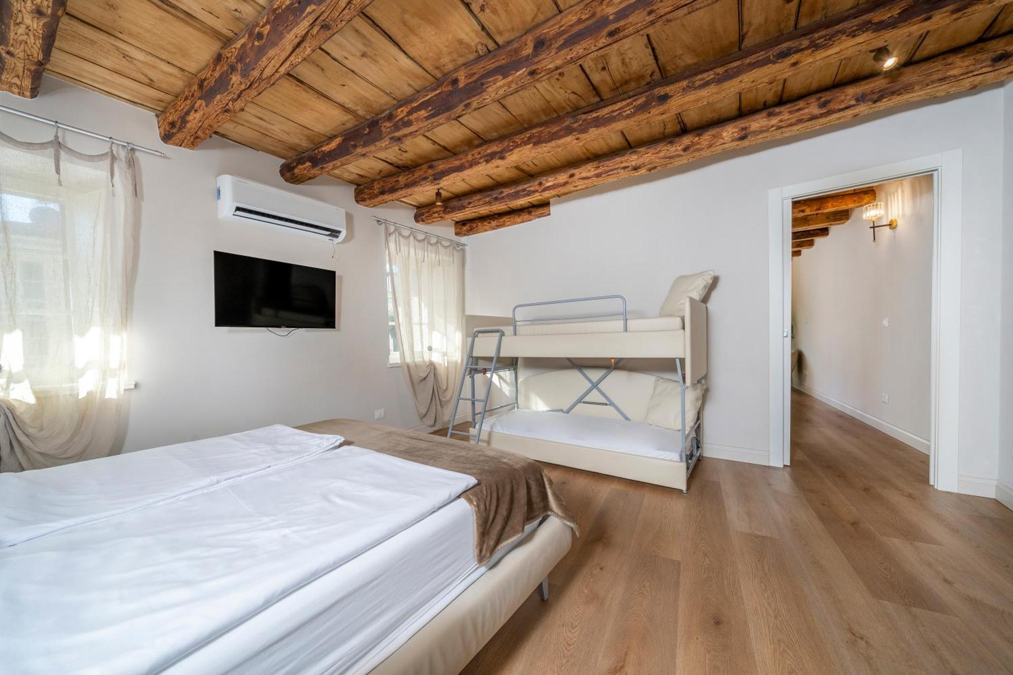 Casa Vacanze Alle Mura Cividale Del Friuli Luaran gambar