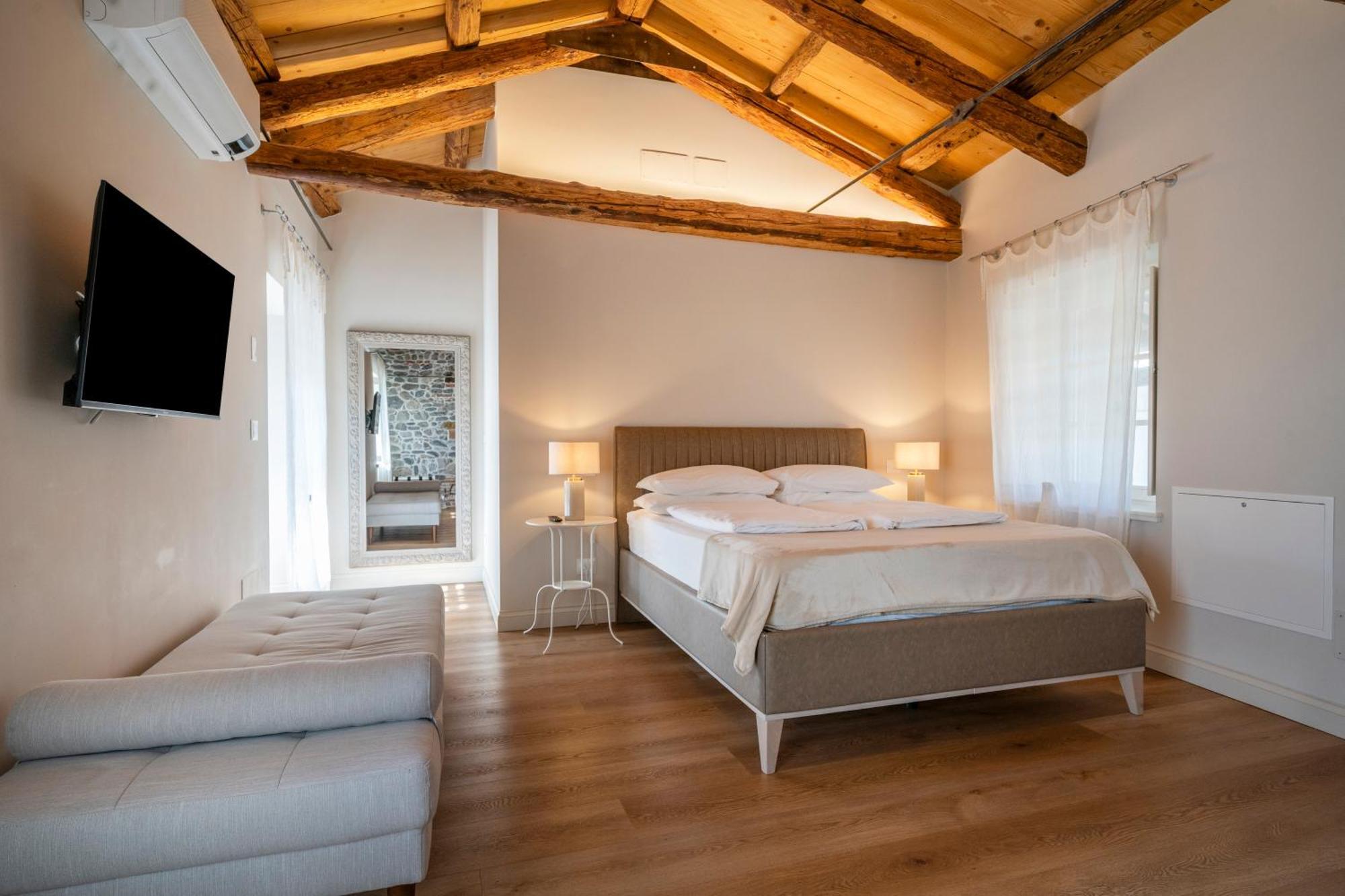 Casa Vacanze Alle Mura Cividale Del Friuli Luaran gambar